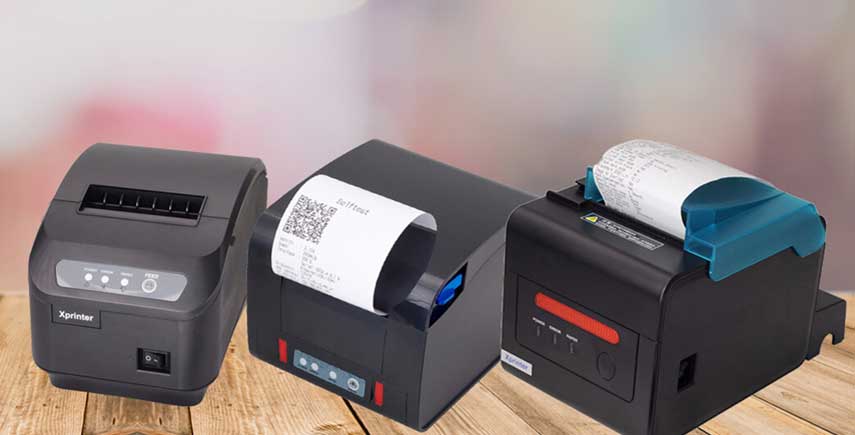 اطلاعاتی درباره فیش پرینتر Thermal printer